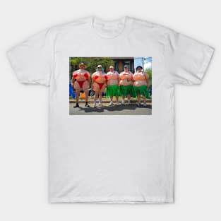 Sunbathers T-Shirt